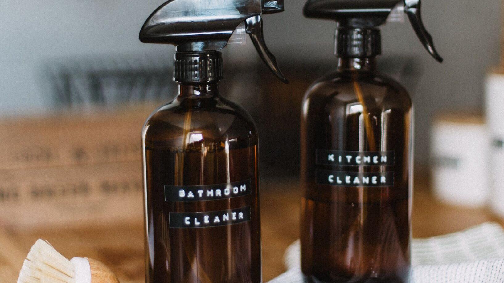 3 things TikTok creators clean with vinegar